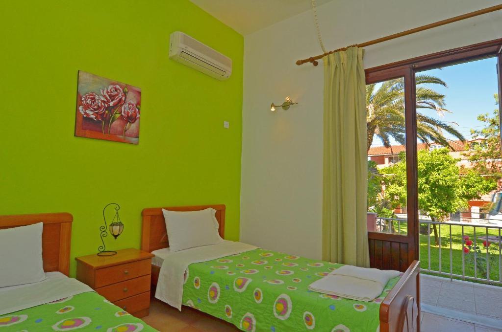 Othonas Apartments ซีดารี ห้อง รูปภาพ