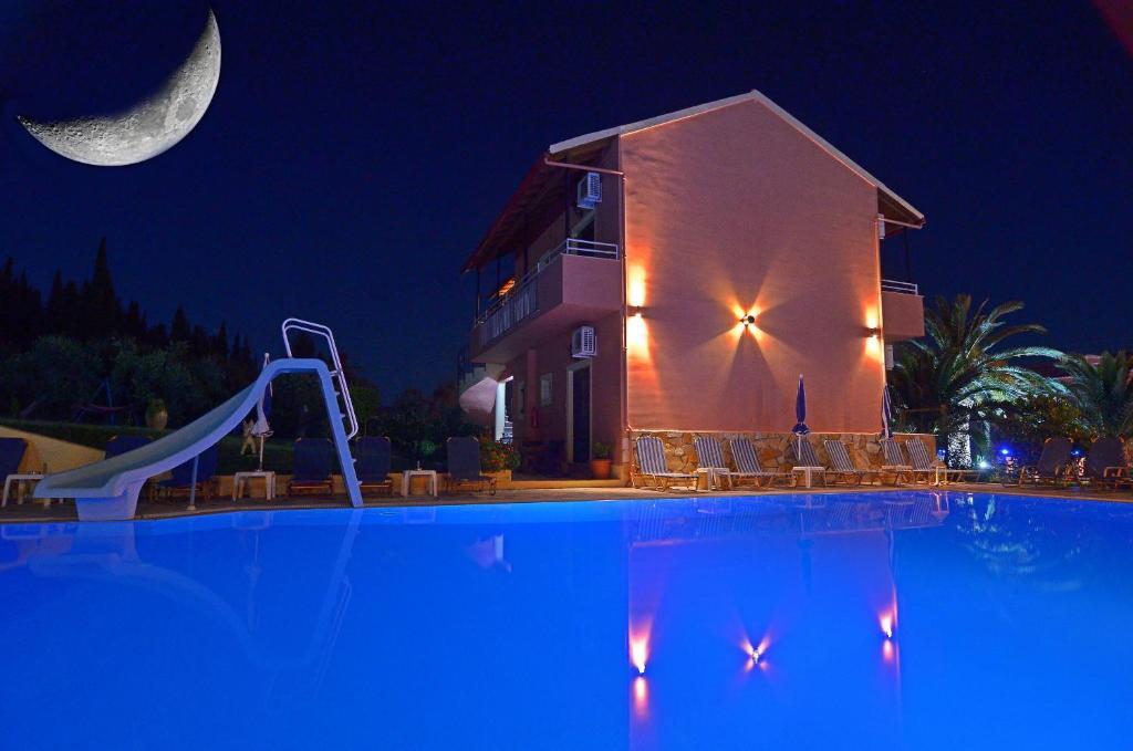 Othonas Apartments ซีดารี ภายนอก รูปภาพ